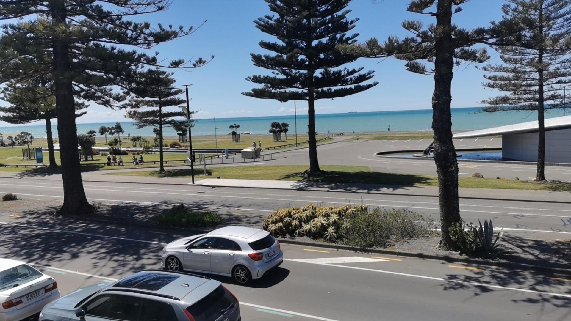 Bluewater Lodge Napier Dış mekan fotoğraf