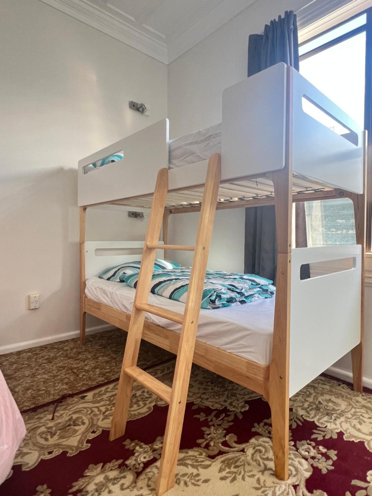 Bluewater Lodge Napier Dış mekan fotoğraf