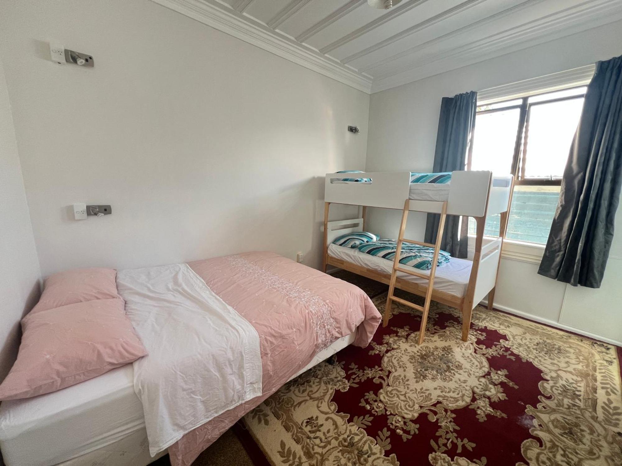 Bluewater Lodge Napier Dış mekan fotoğraf
