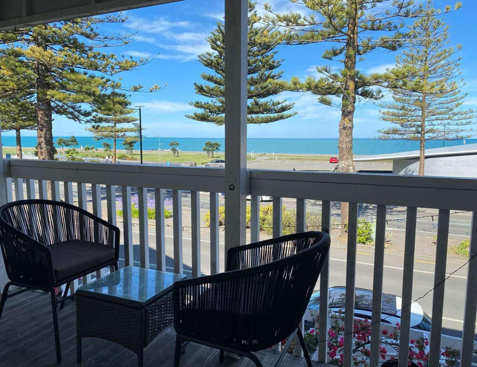 Bluewater Lodge Napier Dış mekan fotoğraf